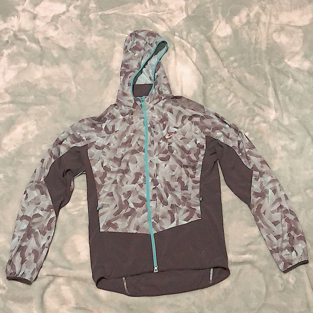 Nike Running Rain Jacket